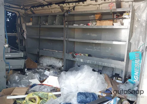 2003 GMC Savana Standard from USA, damaged, VIN 1GTHG35U831133678